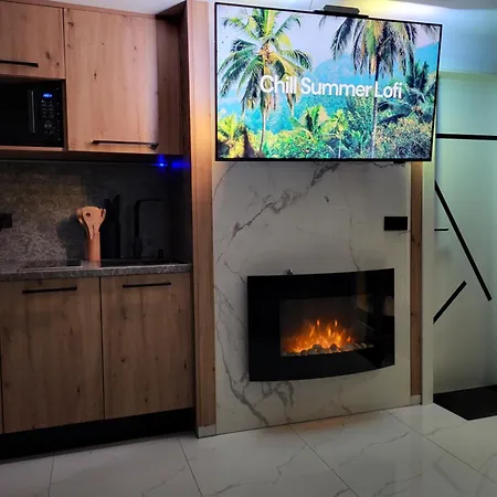 アパート Adriatic セルツェ