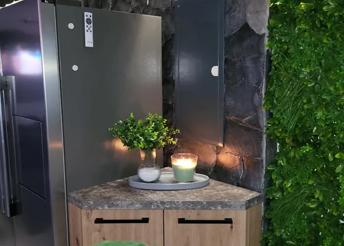 Adriatic アパート